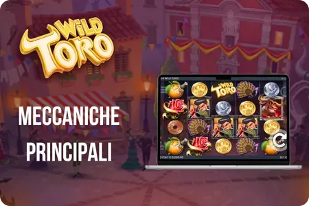 Come funziona Wild Toro slot di ELK Studios