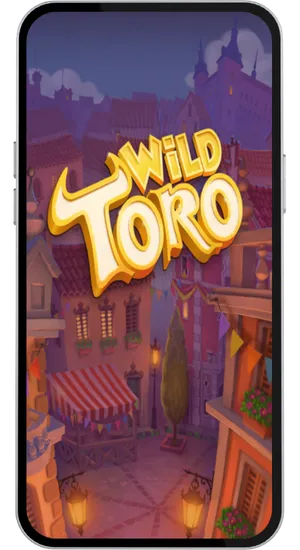 Cercare Wild Toro nella sezione slot e avviarlo o selezionare la modalità demo senza registrazione